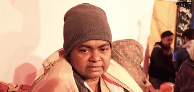 watch   meet the anti caa protesters on hunger strike at shaheen bagh