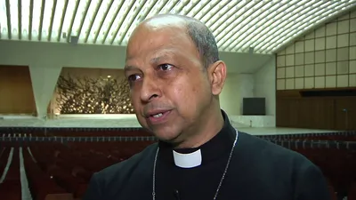 by attacking the bishop of delhi  bjp has exposed its double standards