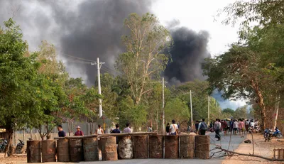 what is keeping india on the wrong side of history with myanmar 