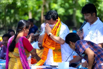  when people s wishes are fulfilled  demand for separate state goes away   bodo leader pramod boro