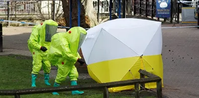 chemical weapons watchdog adds novichok to banned list