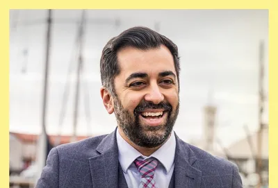 humza yousaf becomes first minority ethnic leader of the scottish national party