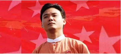  i had no chance to say goodbye   executed myanmar democracy activist’s mother recalls last meeting