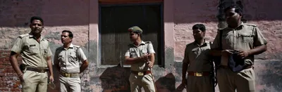 is uttar pradesh turning into a police state 