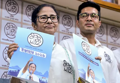 from mamata to pawar  how choice of political successors led to the decline of regional satraps