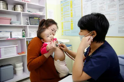 pneumonia kills a child every 39 seconds  health agencies say