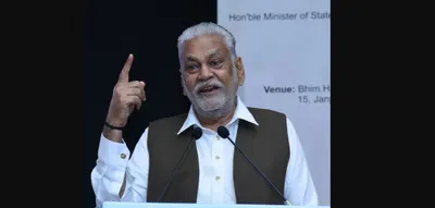 bjp fails to pacify rajput community over union minister rupala’s remark