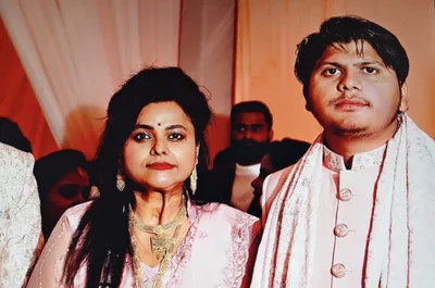 ‘lady godse’ who called for muslim genocide  accused of killing businessman abhishek gupta