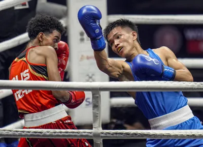 boxers  coaches participating in nationals told to vacate accommodation  left in freezing cold