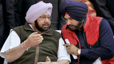 punjab  sacrilege issue deepens congress disunity  affects party’s poll prospects