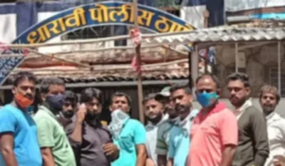 for demanding gloves and masks  bmc contract workers face police case and trial