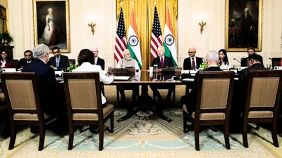 modi’s us visit  beyond optics  the substance is not much to crow about