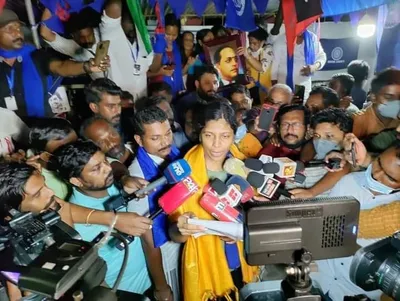  victory for constitutional values   kerala protestors celebrate after university expels prof accused of casteism