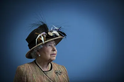 the queen has left her mark around the world  but not all see it as something to be celebrated