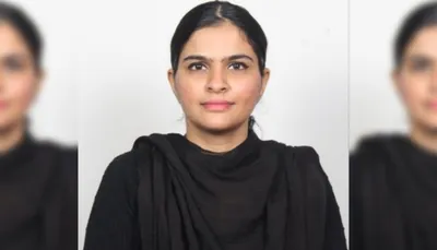 meet anuroop sandhu  du student and ssm s candidate from the sri muktsar sahib seat