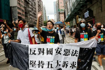 what you need to know about hong kong s national security law
