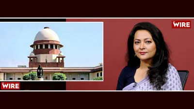 watch   biggest blow to modi govt as sc stalls the usage of sedition law