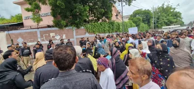 in pakistan  section 144 is only for the baloch