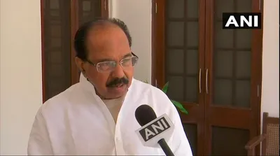 interview   gst  demonetisation are two factors enough to bring down govt  veerappa moily