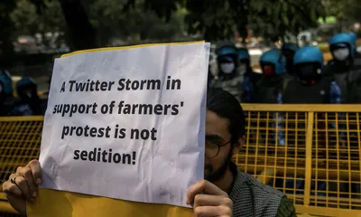 what exactly is the crime disha ravi is accused of 