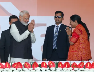 delhi is testament to how bjp scripted its power grab strategy after lok sabha jolt