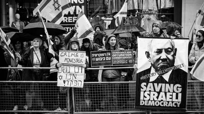 can israel survive the disaster netanyahu has steered the country towards 