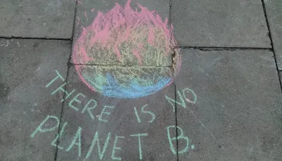 review  a book that engages with the greatest existential threat to the human race