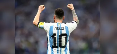 lionel messi  football’s greatest son is now also its most loved one