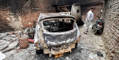 as northeast delhi was burning  what were local mlas doing 