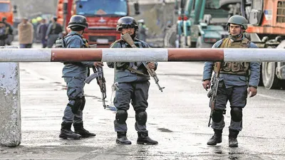 34 killed in afghanistan bomb attack  govt blames the taliban