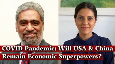 watch   covid pandemic  will usa   china remain economic superpowers 