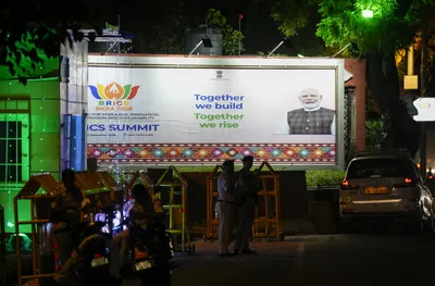 brics  the summit india wished happened elsewhere