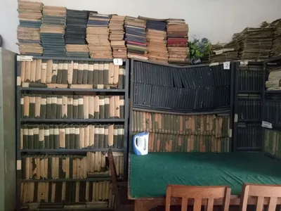 past haunts the present in pakistan s only hindi department