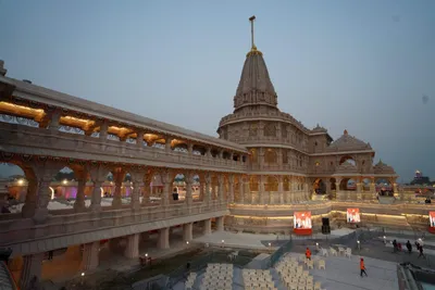 ayodhya  can the appointment of a ceo and changes in ram mandir trust make a difference 