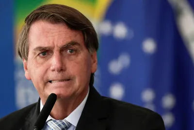 brazil  cornered  isolated and weakened  bolsonaro overplays his military card