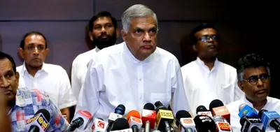 emergency not to be extended in sri lanka as protests dial down