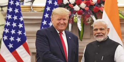 no  trump did not suggest early access of covid 19 vaccine to india