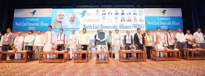 nda partners from northeast oppose bjp s push for uniform civil code