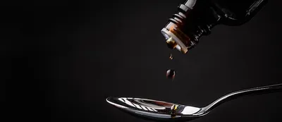 since september  3 400 bottles of cough syrup with  poisonous compound  sold