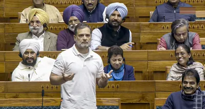 rahul gandhi’s references to ex army chief naravane s book  what is rule 349 and 353 