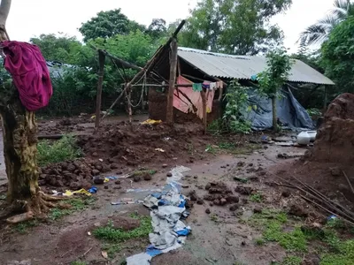 in odisha’s chromite valley  adivasis are paid in poisoned water