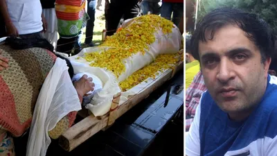 watch    wrong is wrong and wrong has been done   sidharth bindroo on his father s killing