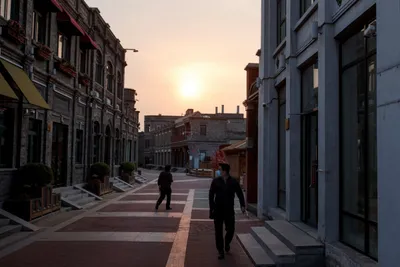 china manages the virus with surveillance  organisation and repression