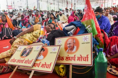 the farm laws have been repealed – but the need for dialogue remains