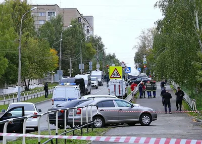 gunman kills 13  including seven children  at russian school