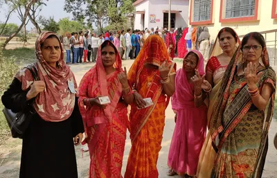  labharthee  to  haqdar   message of the 2024 lok sabha elections