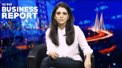 watch   the wire business report  answering questions on budget 2020 