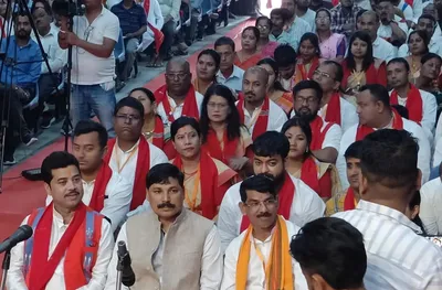 in assam  hindutva has helped bjp build an impossible consensus