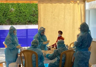 covid 19  which curve is india flattening – new cases  or tests for the disease 