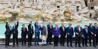 with global discord at its peak  india braces itself for g20 presidency
